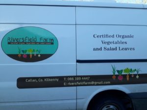 Riversfield Organic Farm Kilkenny Ireland